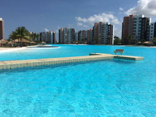 Apartamento Alojamiento Turquesa! Kayac Exclusivo