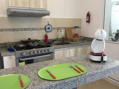 Apartamento Alojamiento Turquesa! Kayac Exclusivo