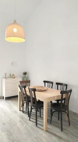 Casa Mediterr�nea Con Encanto Para 6