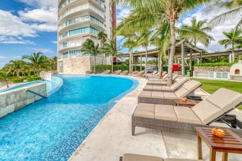 Apartamento La Garza 3c @ Torre Pen�nsula