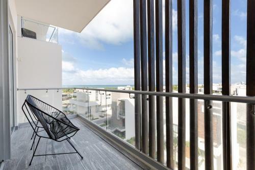 Apartamento Ocean View Condo-beach, Rooftop Pool & Jacuzzi!