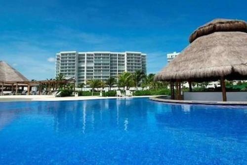 Apartamento Amara Cancun Beachfront Caribe R