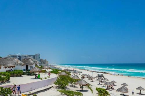 Apartamento Amara Cancun Beachfront Caribe R