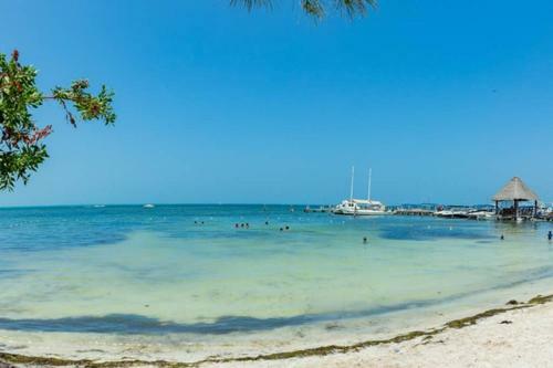 Apartamento Amara Cancun Beachfront Caribe R