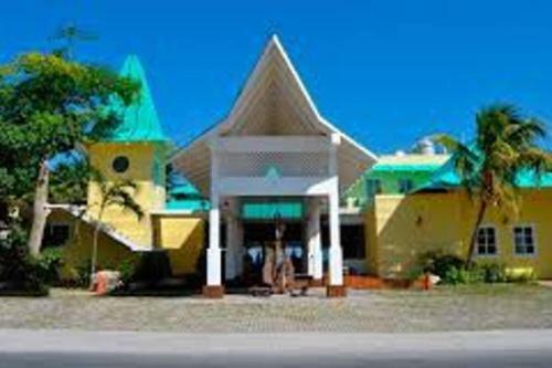 Apartamento Amara Cancun Beachfront Caribe R