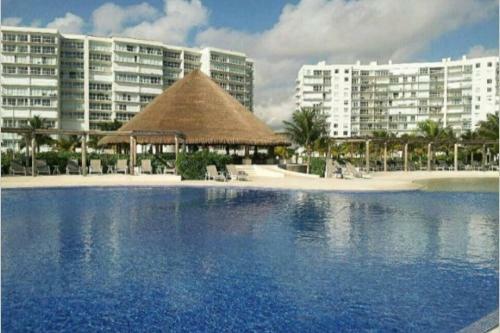 Apartamento Amara Cancun Beachfront Caribe R