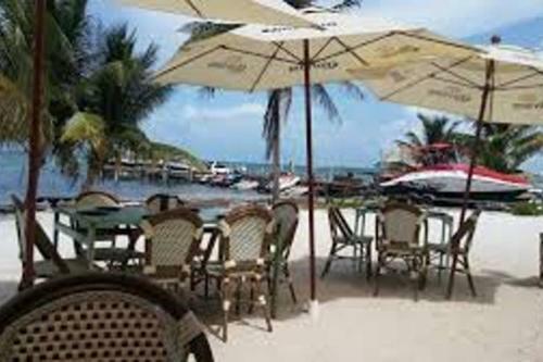 Apartamento Amara Cancun Beachfront Caribe R