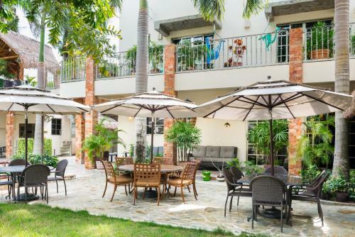 �lamos Inn Hotel Con Jacuzzi Y Piscina