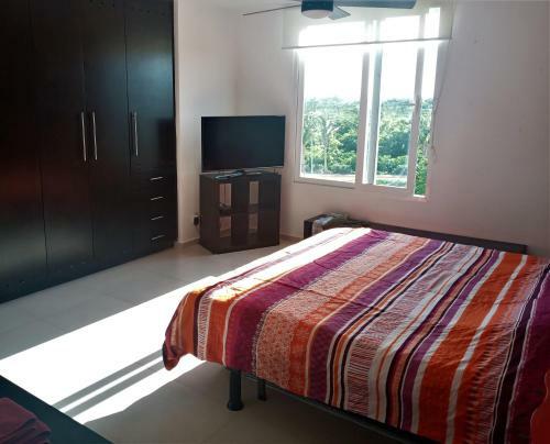 Apartamento Swim The Caribbean & Work With A View