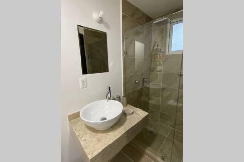 Apartamento Departamento Dream Lagoons Canc�n
