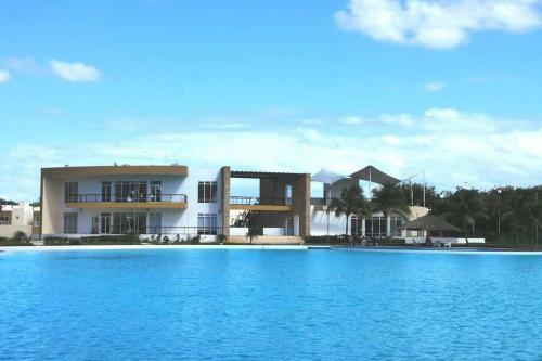 Apartamento Departamento Dream Lagoons Canc�n