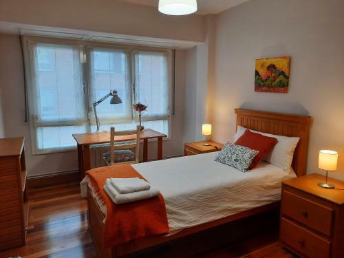 Apartamento Portugalete Gran Bilbao.