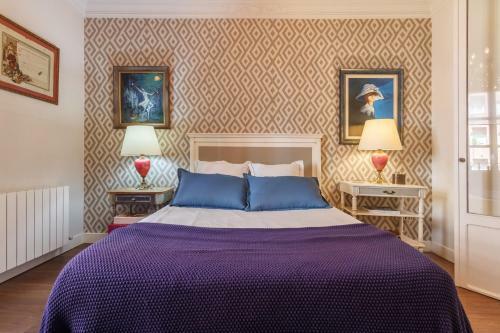 Apartamento Elegante Dise�o Vintage Con Parking