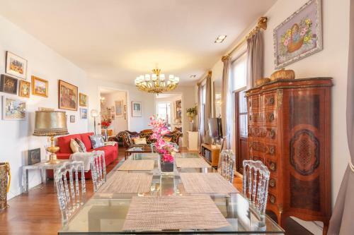 Apartamento Elegante Dise�o Vintage Con Parking