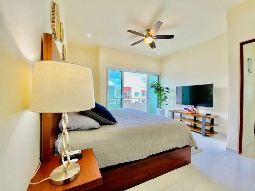 Great Apartment In A Beautiful Residential With Pool