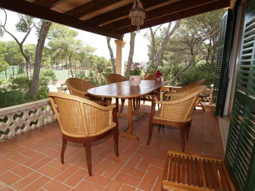 Villa Tenis