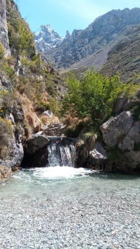 Casa Rural Bur�n