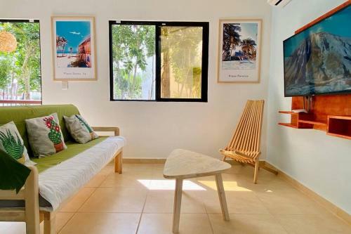 Apartamento Coquillage B