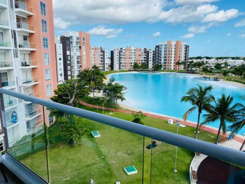 Apartamento Departmento Vacacional Dreams Lagoons