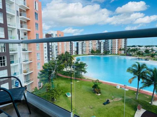 Apartamento Departmento Vacacional Dreams Lagoons