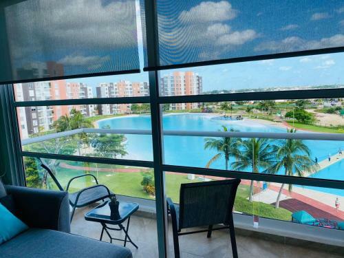 Apartamento Departmento Vacacional Dreams Lagoons