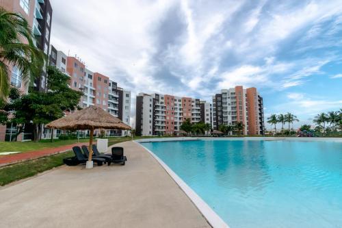 Apartamento Departamento Vacacional En Cancun K201
