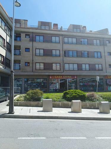Apartamento Piso Portonovo