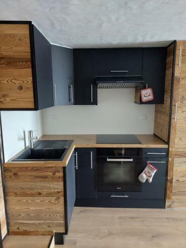 Apartamento Bel Appartement de Montagne Avec Vue