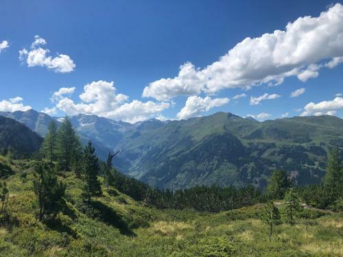 Apartamento Grenzberg - Bad Gastein