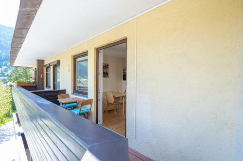 Apartamento Grenzberg - Bad Gastein