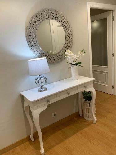 Apartamento Alma. Acogedor Apartamento En Pontevedra
