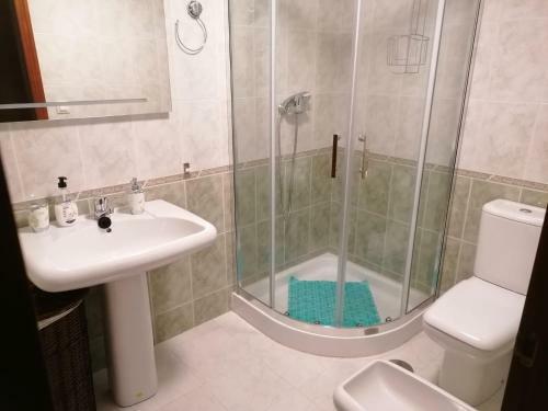 Apartamento Piso As Camelias