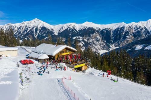 Apartamento Ahornh�tte Gastein