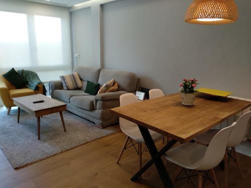 Apartamento Apt Moderno C�ntrico Y Soleado
