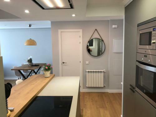 Apartamento Apt Moderno C�ntrico Y Soleado