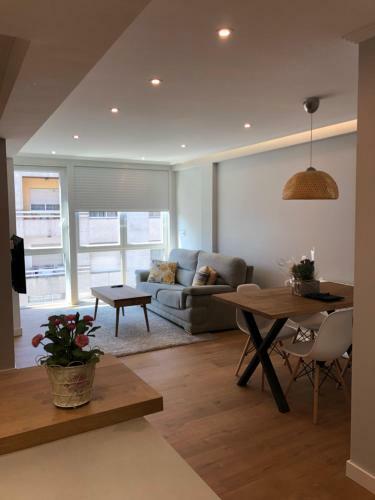 Apartamento Apt Moderno C�ntrico Y Soleado