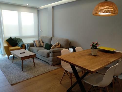 Apartamento Apt Moderno C�ntrico Y Soleado