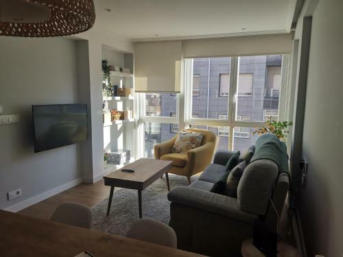 Apartamento Apt Moderno C�ntrico Y Soleado