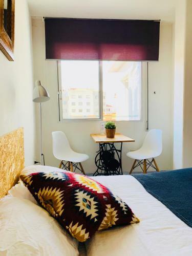 Apartamento Estudio 4 En El Centro De Pontevedra
