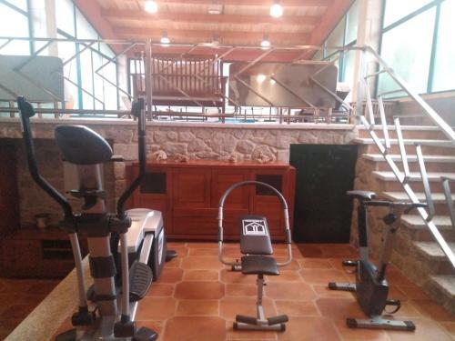 Villa Casa Spa En Monta�a
