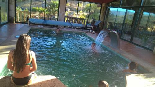 Villa Casa Spa En Monta�a