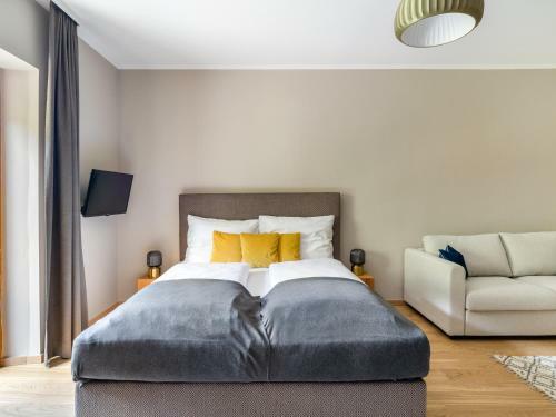 Das Schider - Sanfter Luxus Trifft Aparthotel