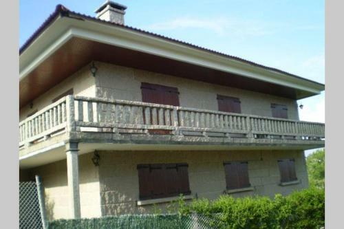 Apartamento Casa Montalvo Planta Baja