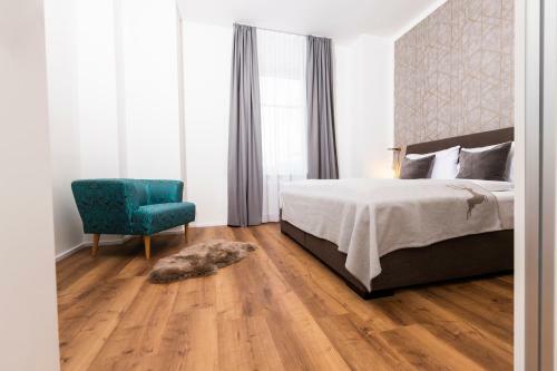 Apartamento Franzls Panorama Appartements