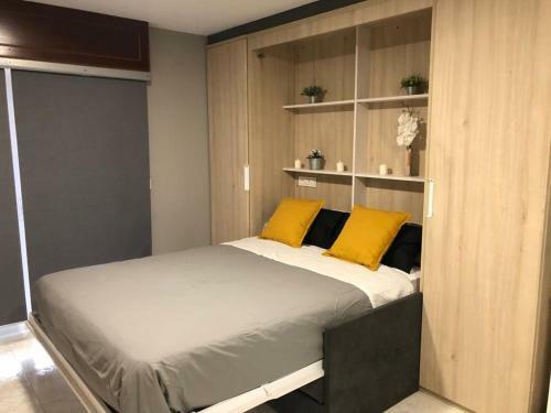 Apartamento Estudio Cool Montalvo�s Beach