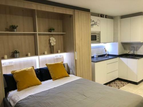Apartamento Estudio Cool Montalvo�s Beach