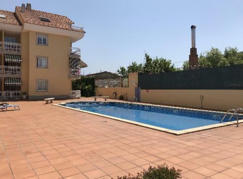 Apartamento Estudio Cool Montalvo�s Beach