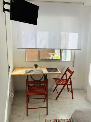 Apartamento Estudio 1 En El Centro De Pontevedra