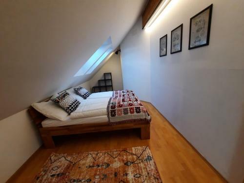 Apartment Aigner Raum