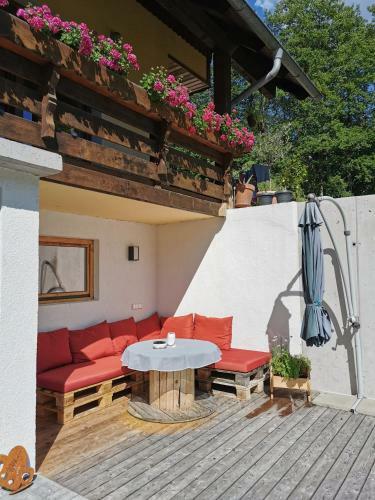 Apartamento Ferienwohnung Stoablick - Barrierefrei Mit Bergblick